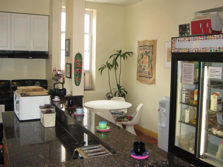 Hi - Baltimore Hostel Mount Vernon Extérieur photo