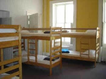Hi - Baltimore Hostel Mount Vernon Extérieur photo